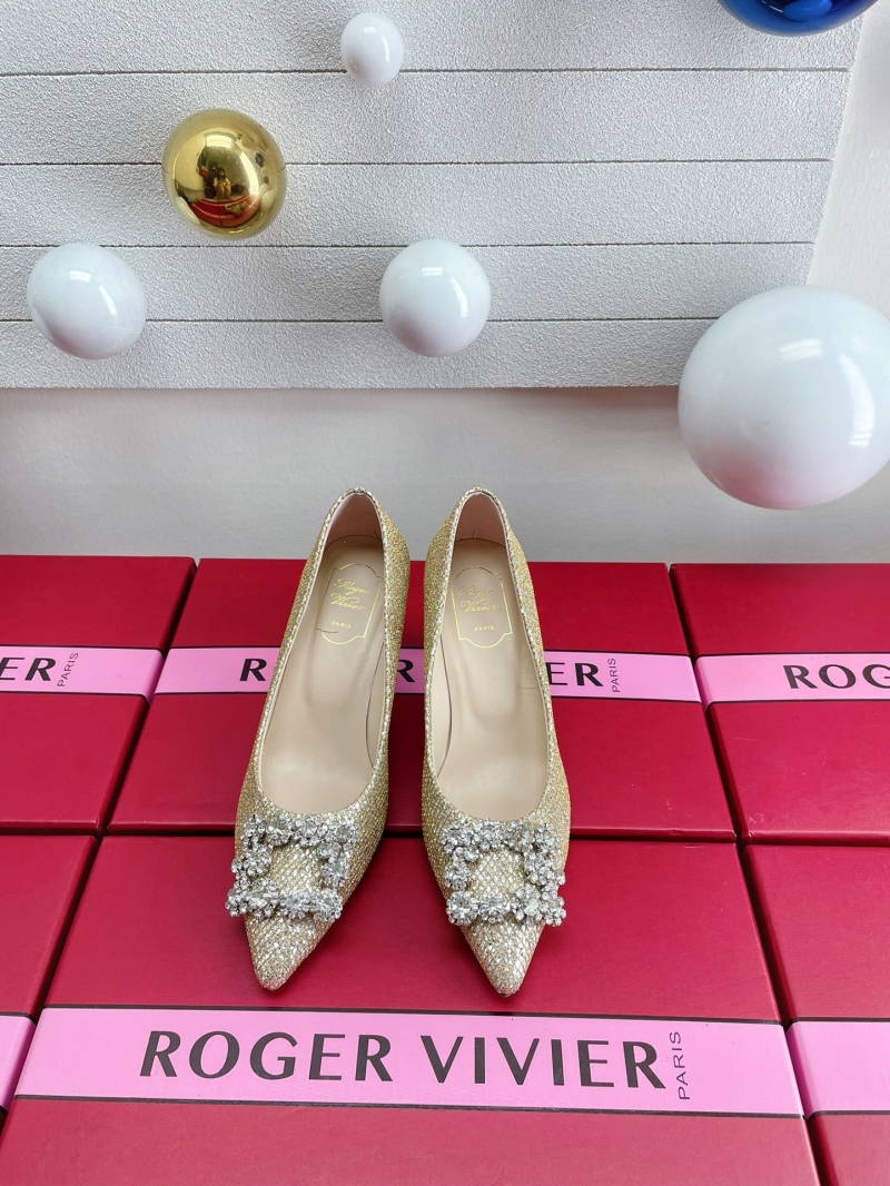 Roger Vivier Flat Shoes